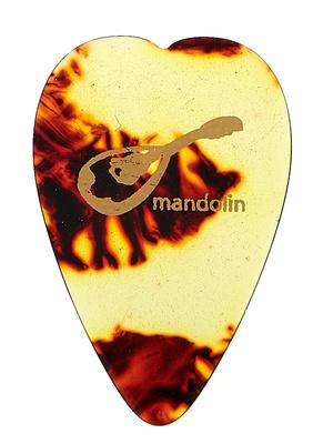 Fire & Stone Mandolin Pick