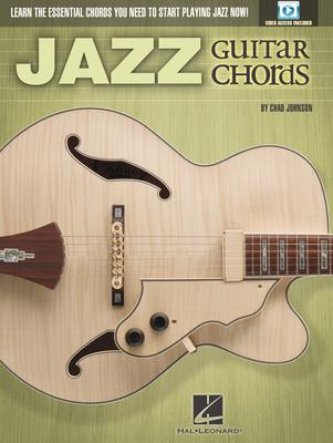 Hal Leonard Jazz Guitar Chords