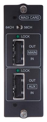 Soundcraft Si Optical Madi Card SC