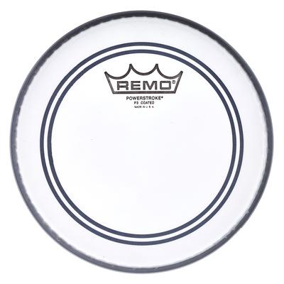 Remo 08" Powerstroke 3 Coated"