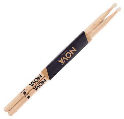 Vic Firth 5BN Nova Hickory Nylon Tip