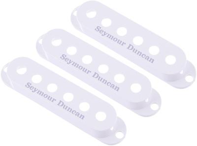 Seymour Duncan Pickup Cover White Logo