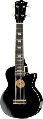 Harley Benton UK-L100E BK Soprano Ukulele