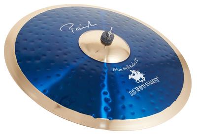 Paiste 22" Signature Blue Bell Ride"
