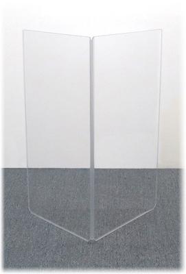 Clearsonic A2448x2 Shield