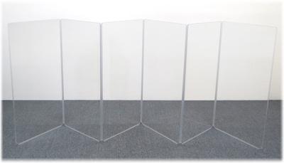 Clearsonic A2448x6 Drum Shield