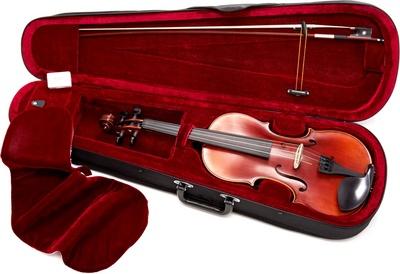 Alfred Stingl by Höfner AS-180-V 4/4 Violin Outfit