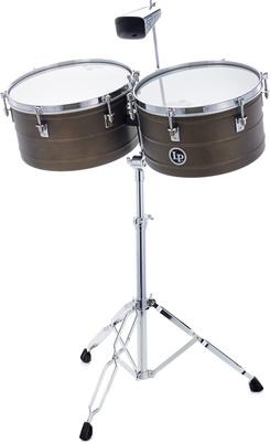 LP M258 Matador Timbales 14"+15"""