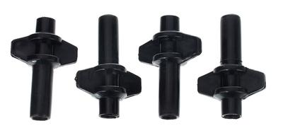 Gibraltar SC-TCWN 8mm T-Style Wing Nut