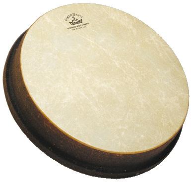 Remo 14" Djembe Head Fiberskyn 3"