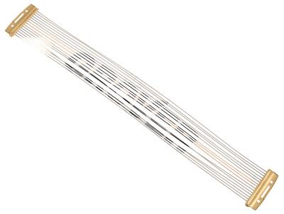 Grover Pro Percussion Snare Drum Wires 14ECC