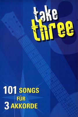 Bosworth Take Three 101 Songs 3 Akkorde