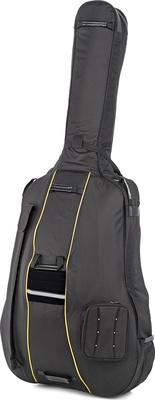 Gewa BS 25 Double Bass Bag 4/4