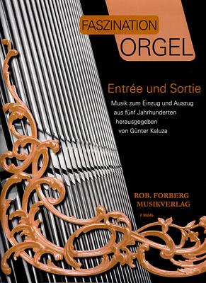 Robert Forberg Musikverlag Entrée und Sortie