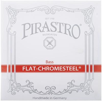 Pirastro Flat Chromesteel Solo Bass C