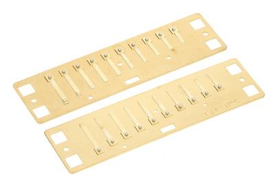 Lee Oskar Natural Minor Reedplates C
