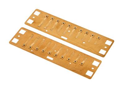 Lee Oskar Natural Minor Reedplates F