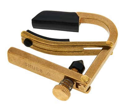 Shubb C7b Partial Capo