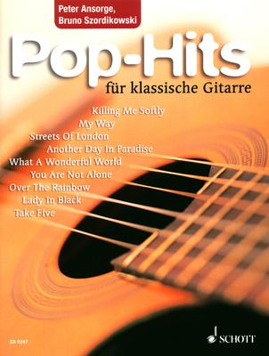 Schott Pop Hits Guitar