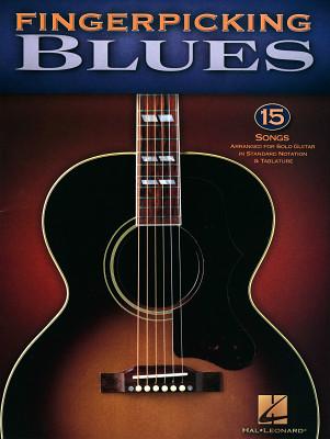 Hal Leonard Fingerpicking Blues