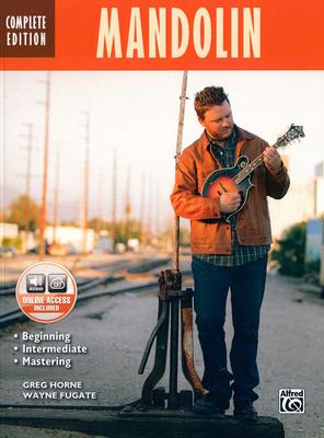 Alfred Music Publishing Complete Edition Mandolin