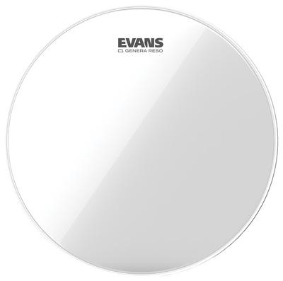 Evans 18" TomTom Resonant Head Clear"