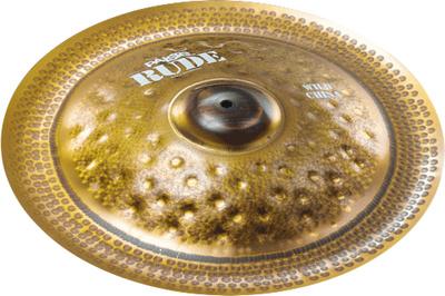 Paiste 18" Rude Wild China"
