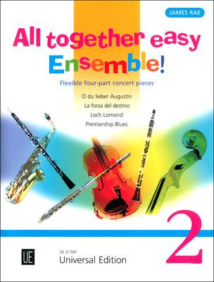 Universal Edition All Together Easy Ensemble 2