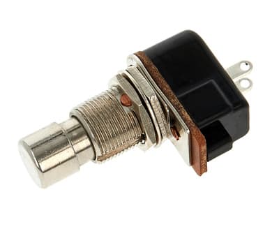 TAD Footswitch Momentary SPST