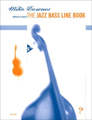 Advance Music The Jazz Bass Line Book