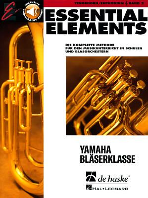 De Haske Essential Elements Tenorhorn 2