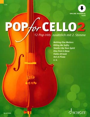 Schott Pop For Cello 2