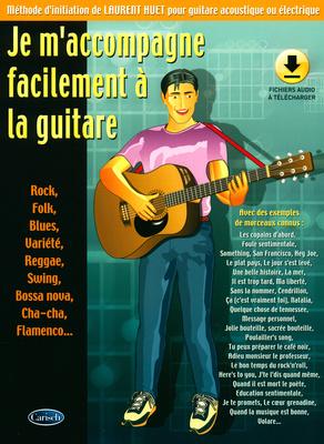 Edition Carisch Methode Pour Guitare