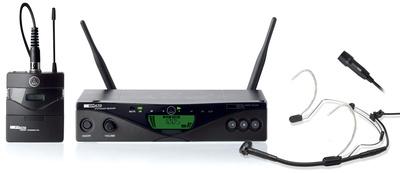 AKG WMS 470 Presenter Set Band 10