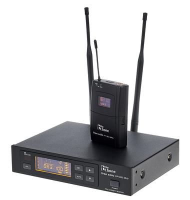 the t.bone free solo PT 863 MHz