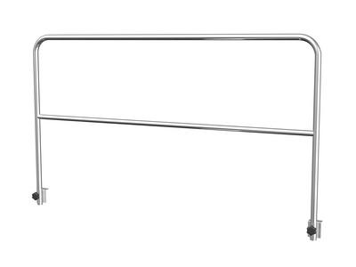 Stairville Tour Stage Handrail 2m