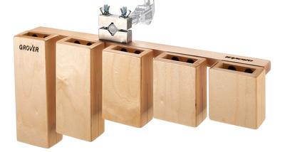 Grover Pro Percussion TPB-X Temple Blocks