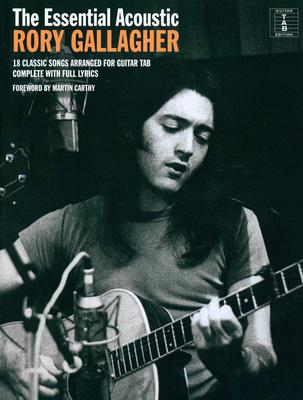 Wise Publications Rory Gallagher Acoustic