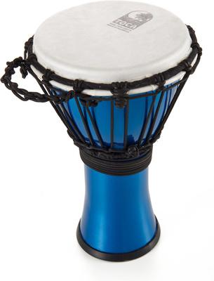 Toca 7" Color Sound Djembe Blue"