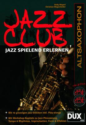 Edition Dux Jazz Club A-Sax
