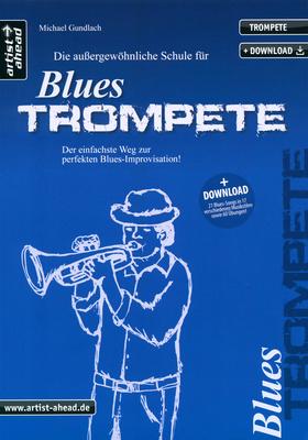 Artist Ahead Musikverlag Schule für Blues-Trompete