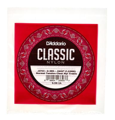 Daddario J2703 G3