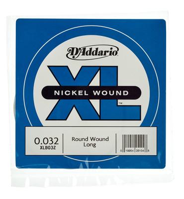 Daddario XLB032 Bass XL Single String