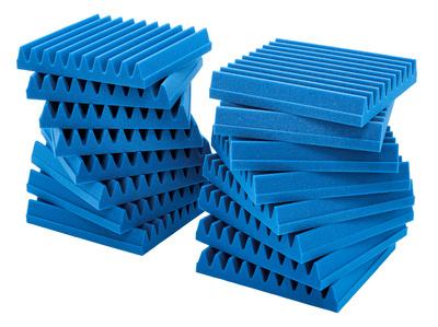 EQ Acoustics Classic Wedge 30 Tile blue