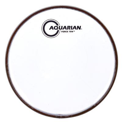 Aquarian 8" Force Ten Clear"