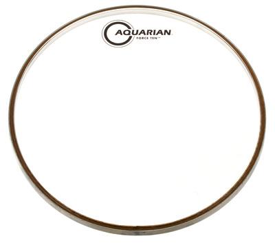 Aquarian 10" Force Ten Clear"