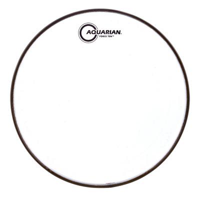 Aquarian 12" Force Ten Clear"