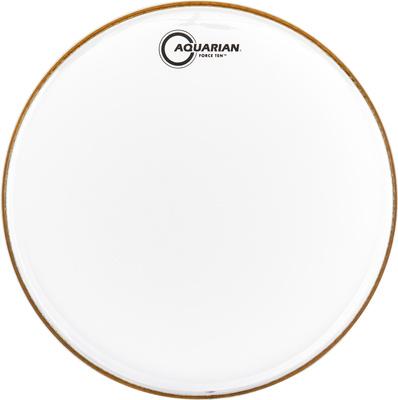 Aquarian 14" Force Ten Clear"