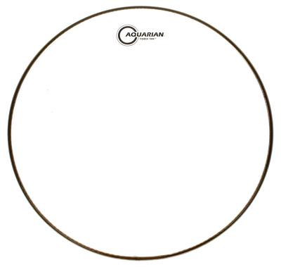 Aquarian 16" Force Ten Clear"