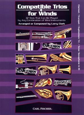 Carl Fischer Compatible Trios Bb Instrument